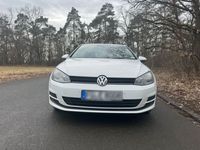 gebraucht VW Golf 1.6TDI/Navi/Klimaautomatik/Massage/Temp/AHK