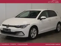 Gebraucht VW Golf VIII Life 116 PS (85 kW) 2023 Pure white Limousine