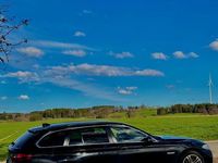 Używany BMW 535 313 KM (230 kW) 2016 Czarny Kombi