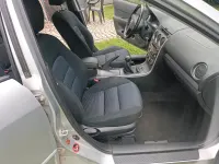 Gebraucht Mazda 6 120 PS (88 kW) 2007 Silber Kombi