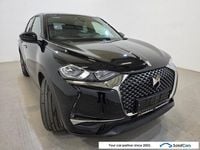 Gebraucht DS Automobiles DS3 Crossback Chic 131 PS (96 kW) 2021 Schwarz SUV