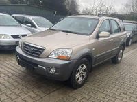 Gebraucht Kia Sorento EX 170 PS (125 kW) 2009 Gold SUV