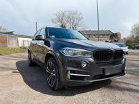 Gebraucht BMW X5 258 PS (189 kW) 2014 Grau SUV