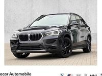 Gebraucht BMW X1 Advantage 220 PS (161 kW) 2022 Schwarz SUV