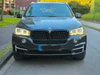 Second-hand BMW X5 268 CP (197 kW) 2014 Negru SUV