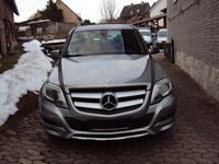 Gebraucht Mercedes GLK220 170 PS (125 kW) 2015 Grau SUV