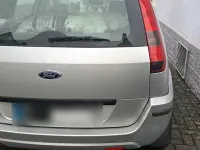 Brugt Ford Fusion 2004 Sølv Hatchback