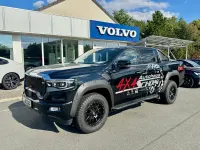 Neu Foton 4 159 PS (116 kW) 2026 Schwarz SUV