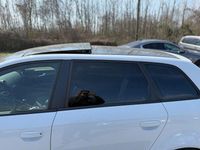 Gebraucht Audi A3 102 PS (75 kW) 2009 Weiß Kleinwagen