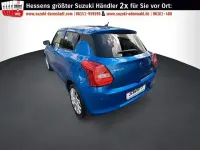 Gebraucht Suzuki Swift Comfort 83 PS (61 kW) 2023 Blau Kleinwagen