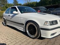 Gebraucht BMW M3 Basis 470 PS (345 kW) 1998 Weiß Coupé