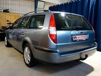 Gebraucht Ford Mondeo 125 PS (91 kW) 2001 Grau Kombi