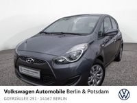 Gebraucht Hyundai ix20 125 PS (91 kW) 2019 Grau Kleinwagen