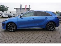 Neu Kia Ceed GT GT-Line 140 PS (102 kW) 2025 Blau Limousine