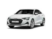 Gebraucht Audi A3 Advanced Plus 150 PS (110 kW) 2025 Weiß Limousine
