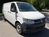 Gebraucht VW T6 204 PS (150 kW) 2019 Weiß Van