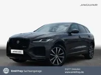 Gebraucht Jaguar F-Pace R-Dynamic 300 PS (220 kW) 2022 Grau SUV