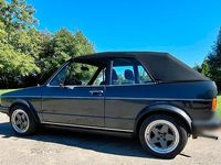 Gebraucht VW Golf Cabriolet 95 PS (69 kW) 1987 Cabrio