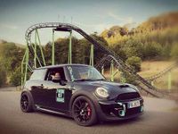 Gebraucht Mini Cooper S 253 PS (186 kW) 2012 Schwarz Kleinwagen