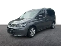 Gebraucht VW Caddy Life 102 PS (75 kW) 2022 Indium grau Van / Kleinbus