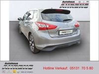 Gebraucht Nissan Pulsar Tekna 190 PS (139 kW) 2017 Precision grey (m) Limousine