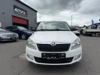 Gebraucht Skoda Fabia Cool Edition 69 PS (50 kW) 2013 Weiß Limousine