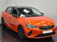 Gebraucht Opel Corsa Edition 101 PS (74 kW) 2020 Orange Kleinwagen