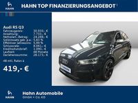 Gebraucht Audi RS Q3 Sport 310 PS (228 kW) 2014 Phantomschwarz perleffekt SUV
