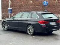 Gebraucht BMW 530 Sport Line 265 PS (194 kW) 2019 Schwarz Limousine