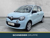 Second-hand Renault Twingo Expression 71 CP (52 kW) 2015 Albastru Hatchback