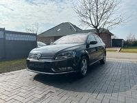 Gebraucht VW Passat 140 PS (102 kW) 2012 Schwarz Kombi