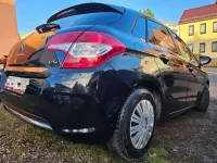 Gebraucht Citroën C4 Exclusive 120 PS (88 kW) 2011 Schwarz Limousine