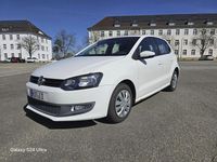 Gebraucht VW Polo 86 PS (63 kW) 2010 Weiß Kleinwagen