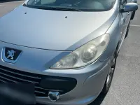 Gebraucht Peugeot 307 109 PS (80 kW) 2007 Silber Kombi