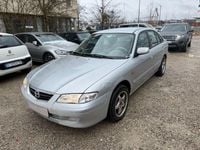 Gebraucht Mazda 626 Exclusive 101 PS (74 kW) 2001 Silber Limousine