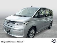 Usado VW Multivan Basis 150 HP (110 kW) 2024 Prateado Monovolume