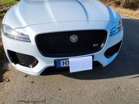 gebraucht Jaguar F-Pace S 380PS AWD S Automatik S AHK u. Panorama