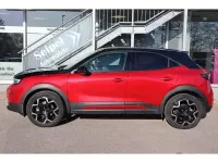 Gebraucht Opel Mokka-e GS Line 100 kW (136 PS) 2022 Rot SUV