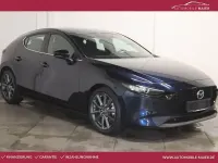 Usata Mazda 3 122 CV (89 kW) 2020 Blu Berlina