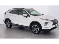 Gebraucht Mitsubishi Eclipse Cross Basis 188 PS (138 kW) 2022 Weiß SUV
