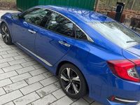 gebraucht Honda Civic 1.5 Turbo Elegance