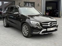 Gebraucht Mercedes GLC250 211 PS (155 kW) 2016 Schwarz SUV