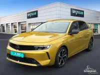 Gebraucht Opel Astra Elegance 150 PS (110 kW) 2022 Kult gelb Kleinwagen