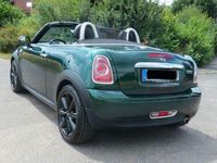 Gebraucht Mini Cooper Cabriolet 122 PS (89 kW) 2013 Grün Cabrio