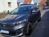 Gebraucht Kia Sorento Platinum Edition 200 PS (147 kW) 2019 Grau SUV