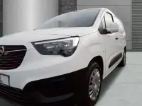 Gebraucht Opel Combo Edition 110 PS (80 kW) 2021 Jade weiss/arktis weiss Van / Kleinbus