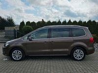 gebraucht VW Sharan Highline BMT