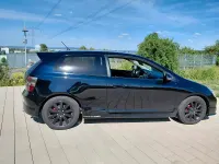 Gebraucht Honda Civic Type R 110 PS (80 kW) 2005 Schwarz Coupé