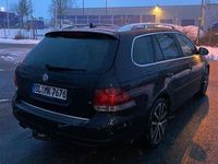 Gebraucht VW Golf VI 160 PS (117 kW) 2011 Schwarz Kleinwagen