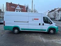 Gebraucht Fiat Ducato 149 PS (109 kW) 2015 Weiß Van